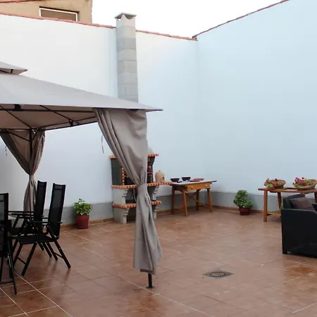 Casablanca De Apartment Almagro